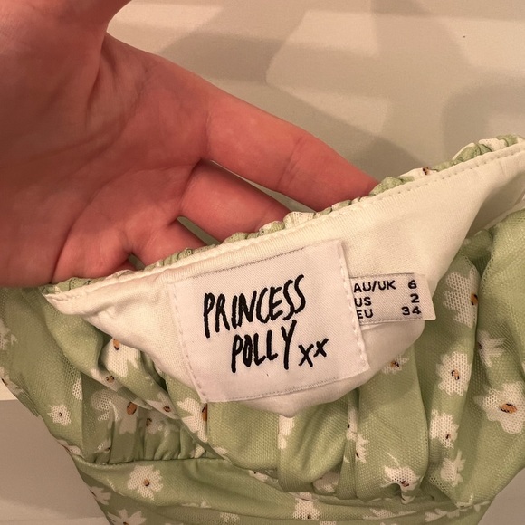 Princess Polly Floral Summer Dress - Picture 4 of 7